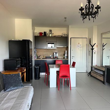 Studio T1 Bis Vue Mer Propriano โพรพริอาโน ภายนอก รูปภาพ