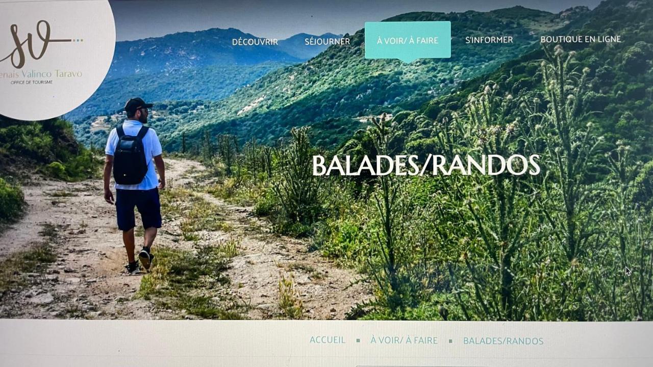 Studio T1 Bis Vue Mer Propriano โพรพริอาโน ภายนอก รูปภาพ