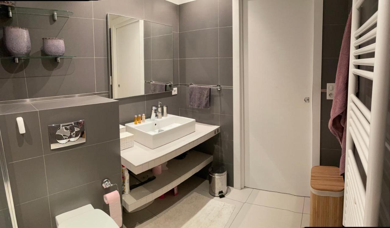 Studio T1 Bis Vue Mer Propriano โพรพริอาโน ภายนอก รูปภาพ