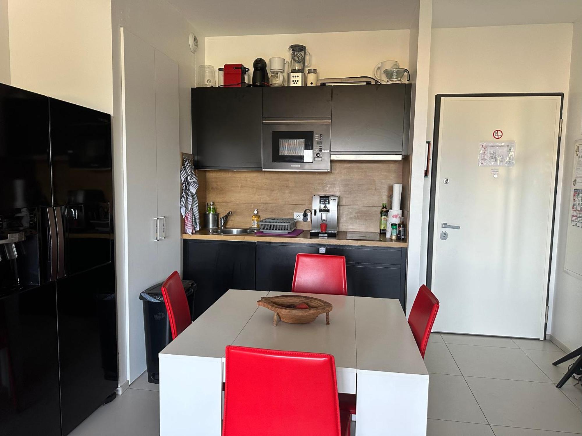 Studio T1 Bis Vue Mer Propriano โพรพริอาโน ภายนอก รูปภาพ