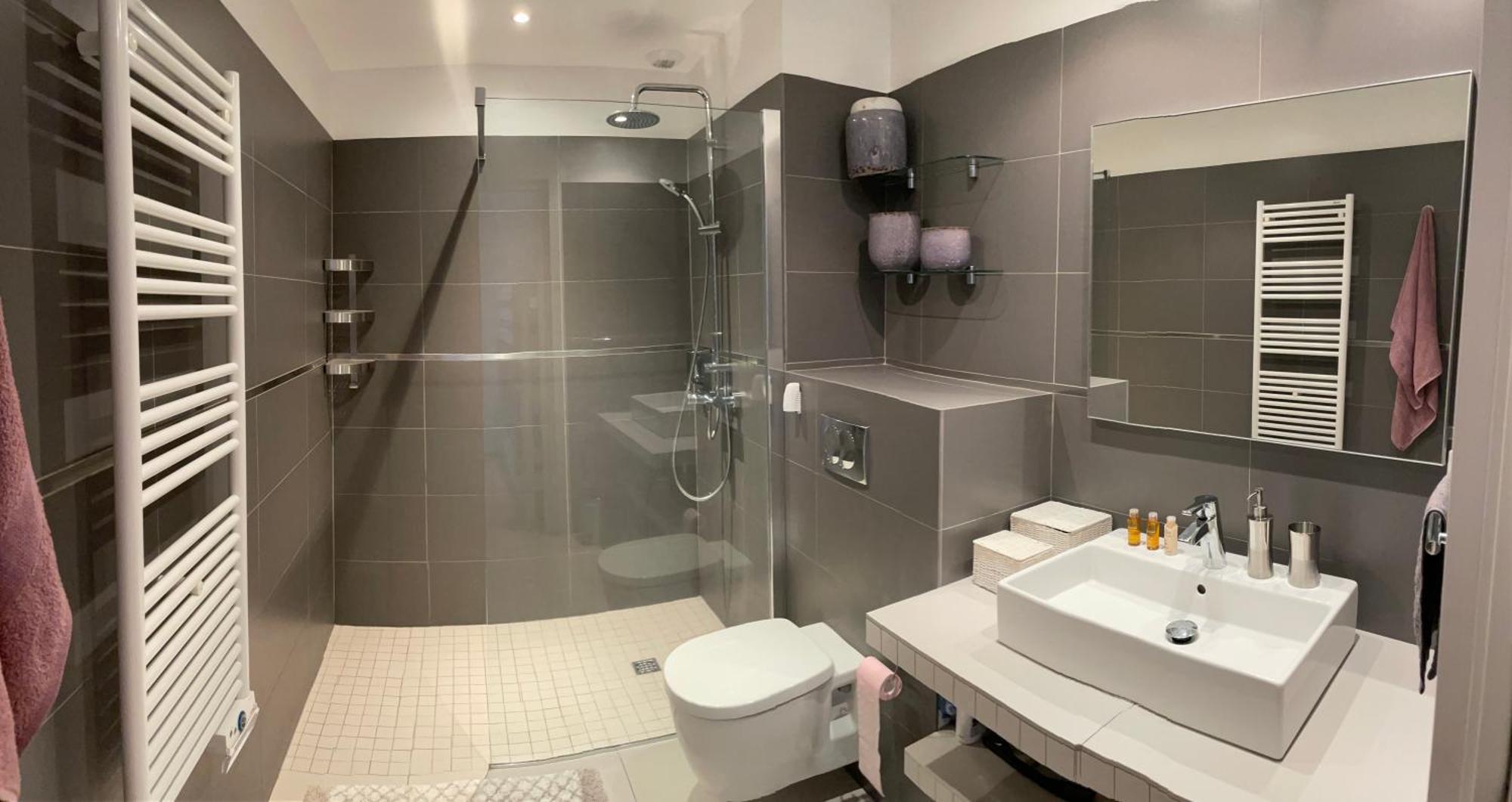 Studio T1 Bis Vue Mer Propriano โพรพริอาโน ภายนอก รูปภาพ